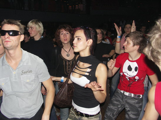 Cybertronic - Pátek 22. 12. 2006
